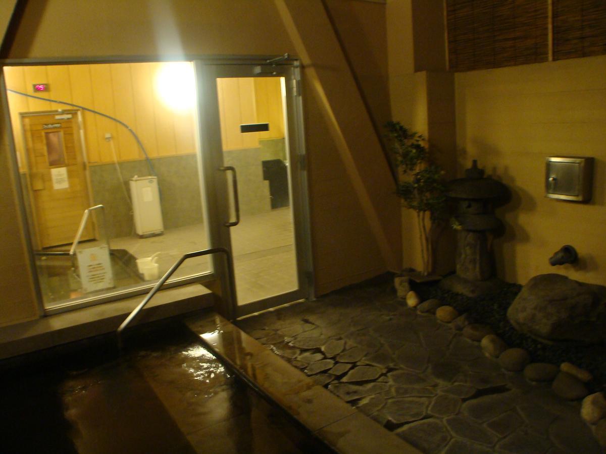 Kumamoto Capsule Hotel  Eksteriør billede