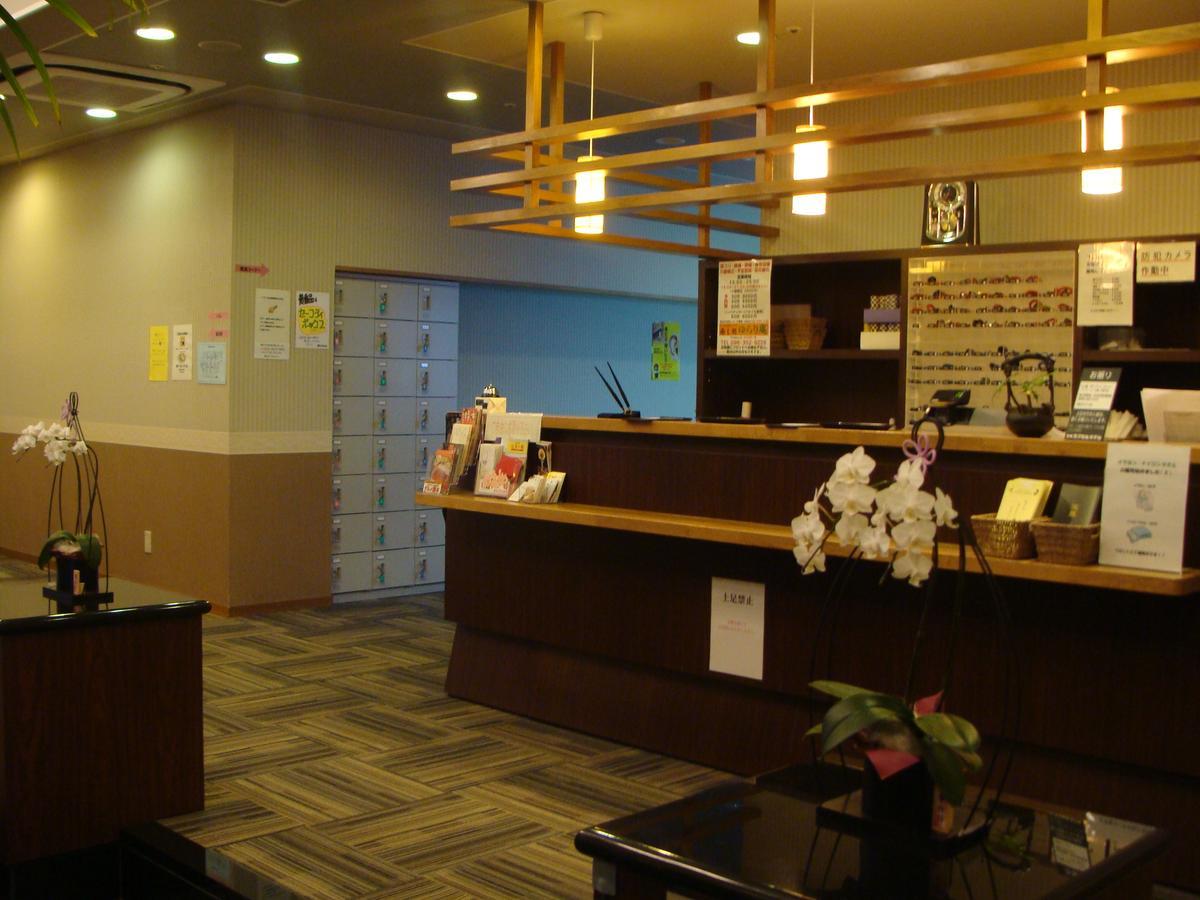 Kumamoto Capsule Hotel  Eksteriør billede