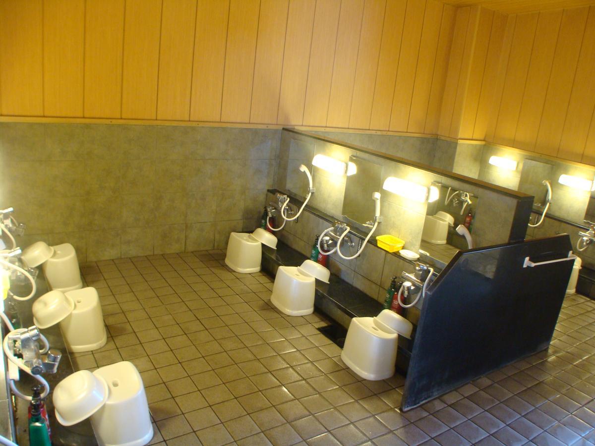 Kumamoto Capsule Hotel  Eksteriør billede