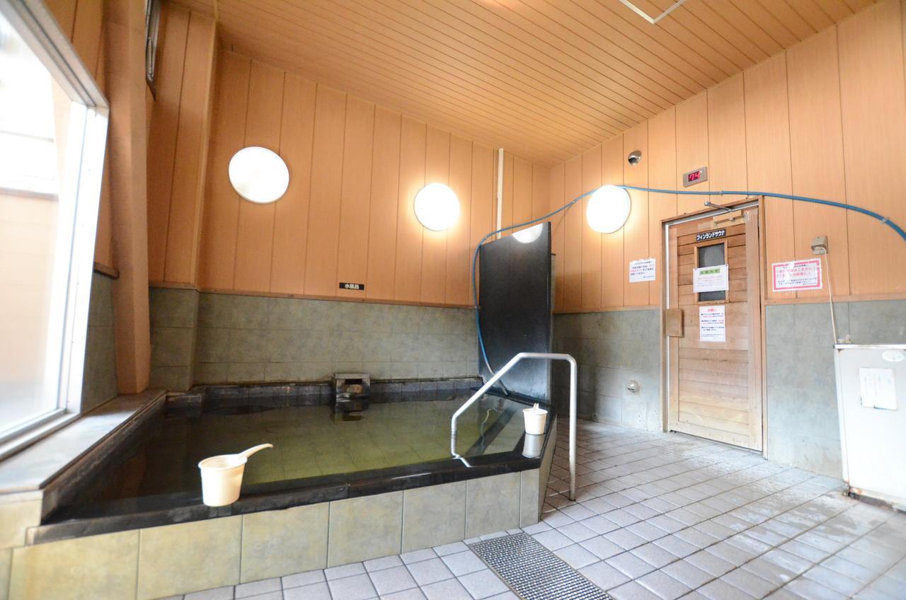 Kumamoto Capsule Hotel  Eksteriør billede