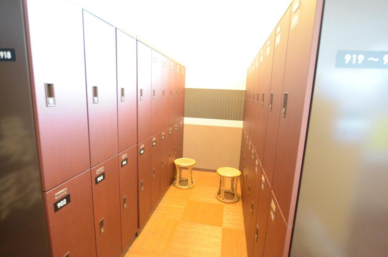 Kumamoto Capsule Hotel  Eksteriør billede