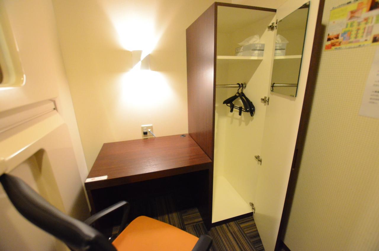 Kumamoto Capsule Hotel  Eksteriør billede