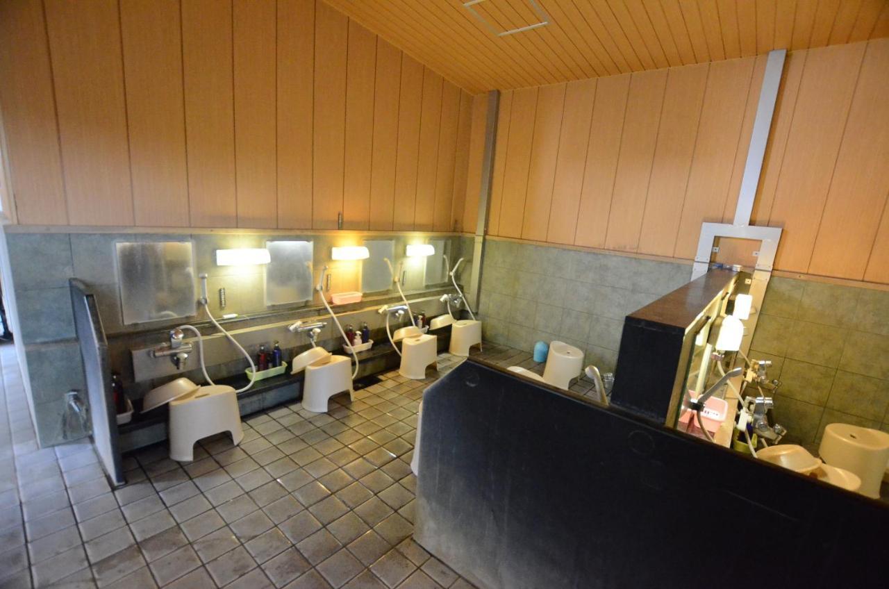 Kumamoto Capsule Hotel  Eksteriør billede