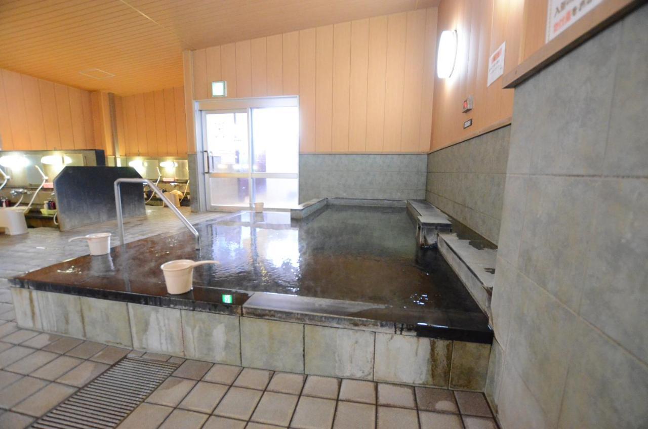 Kumamoto Capsule Hotel  Eksteriør billede