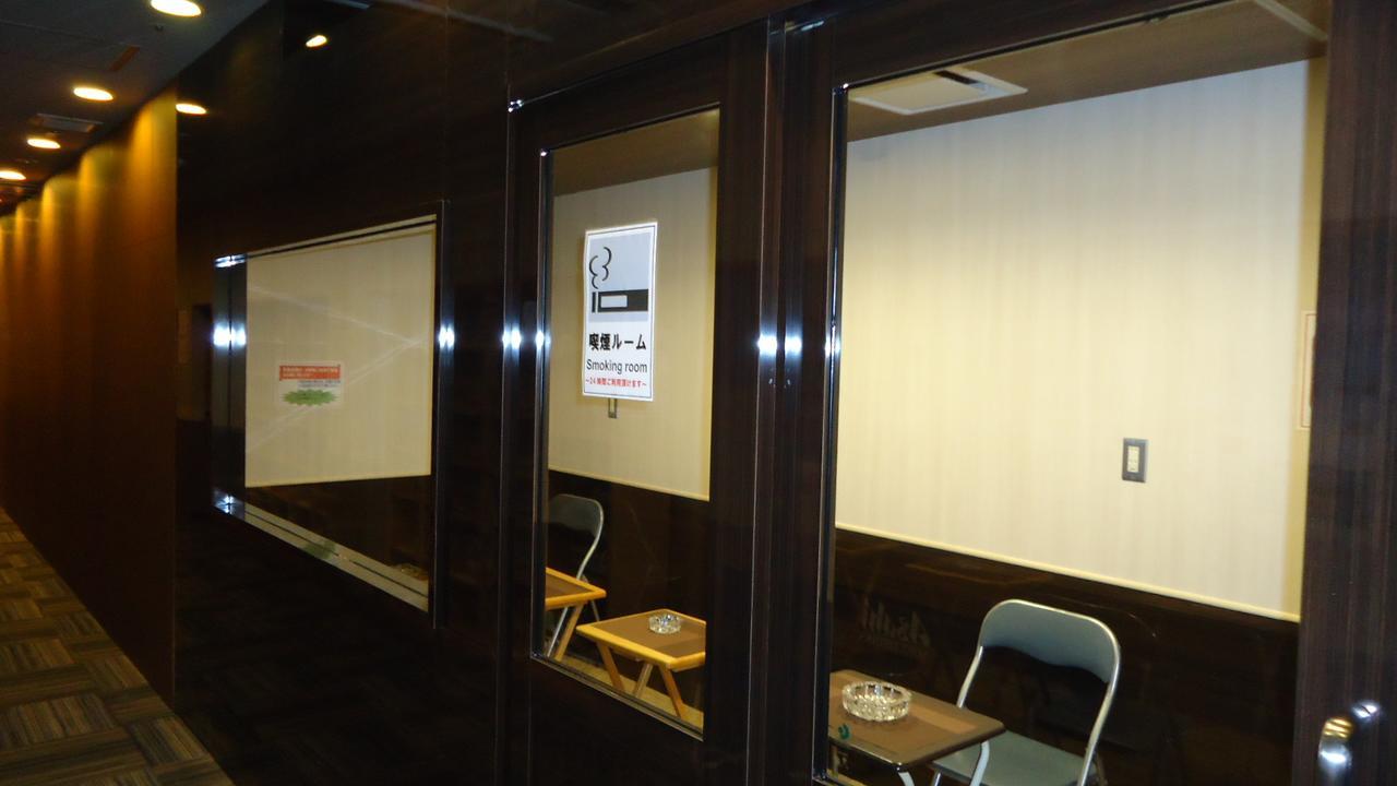 Kumamoto Capsule Hotel  Eksteriør billede